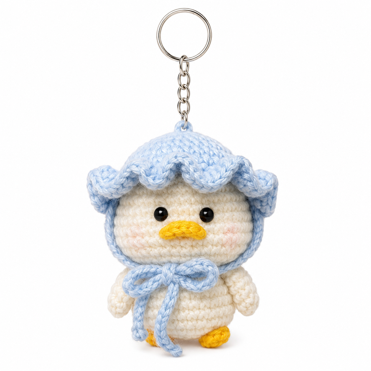 Duck Keychain