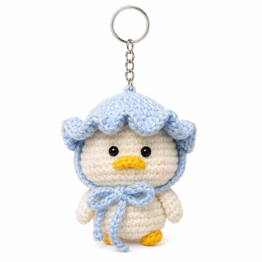 Duck Keychain